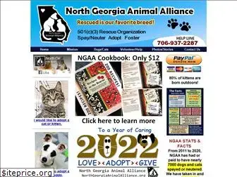 northgeorgiaanimalalliance.org