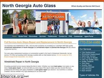 northgeorgiaautoglass.com