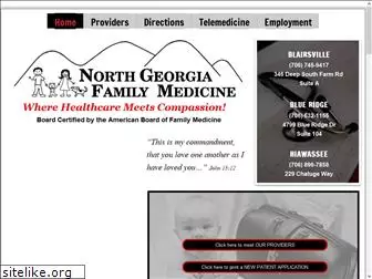northgeorgiafamilymedicine.com