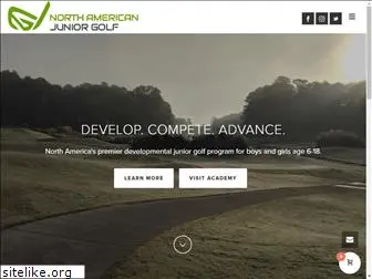 northgeorgiajuniorgolf.com