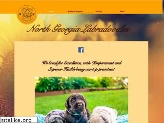 northgeorgialabradoodles.com