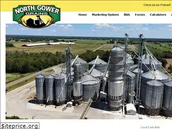 northgowergrains.com