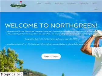 northgreengolf.net
