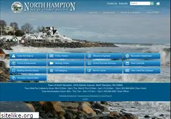 northhampton-nh.gov