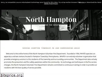 northhamptonvfd.org