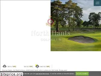 northhantsgolf.co.uk