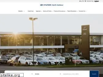 northharbourhyundai.co.nz