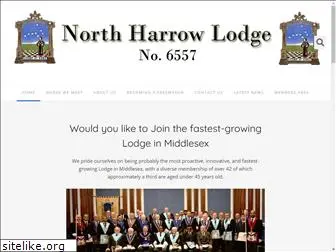 northharrowlodge.org