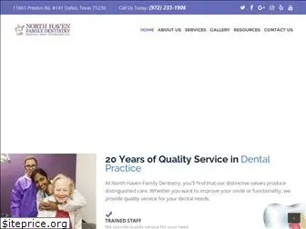 northhavenfamilydentistry.com