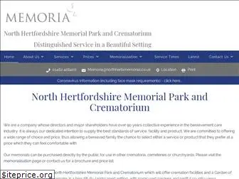northhertsmemorial.co.uk
