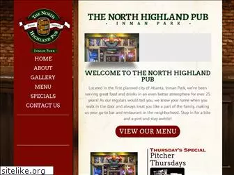 northhighlandpub.com