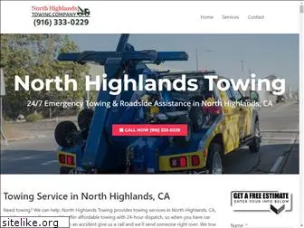 northhighlandstowing.com