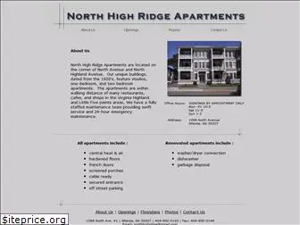 northhighridge.com