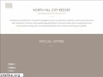 northhillcityresort.com