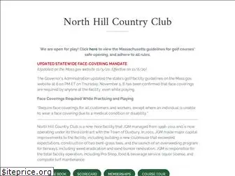 northhillcountryclub.com