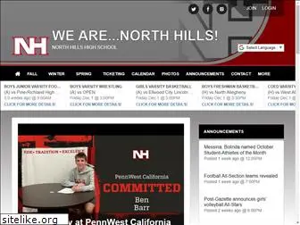 northhillsathletics.org