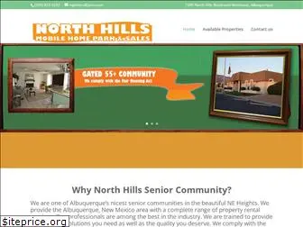 northhillsmhp.com
