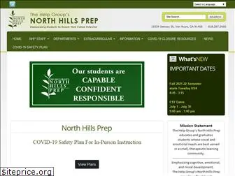 northhillsprep.com