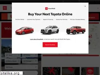 northhillstoyota.com