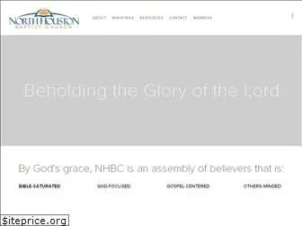 northhoustonbaptist.org