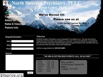 northhoustonpsychiatry.com