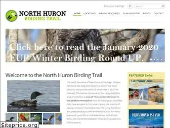 northhuronbirding.com