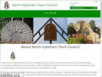 northhykehamtowncouncil.gov.uk