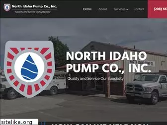 northidahopump.com