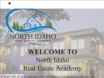 northidahorealestateacademy.com