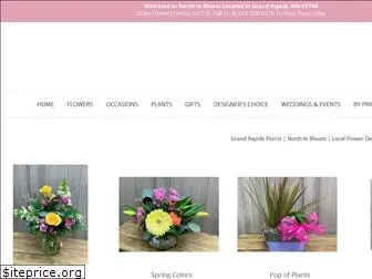 northinbloom.com