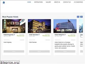 northindiahotels.co.in