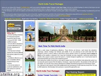 northindiatravelpackages.com