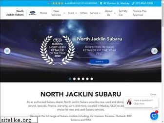 northjacklinsubaru.com.au