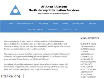 northjerseyal-anon.org