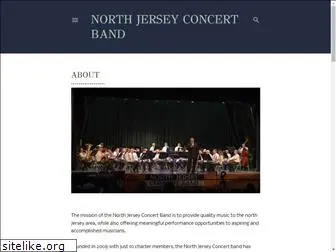 northjerseyconcertband.org