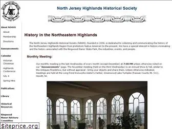 northjerseyhistory.org