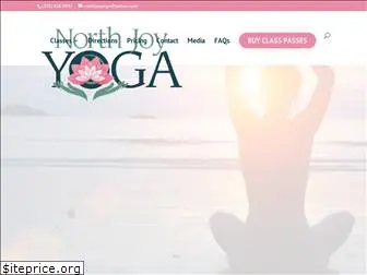 northjoyyoga.com