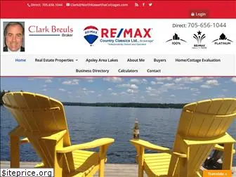 northkawarthacottages.com