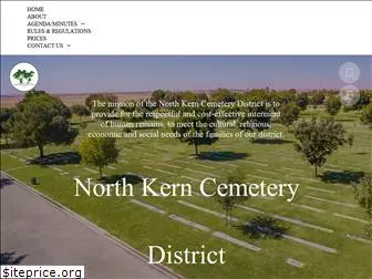 northkerncemeterydistrict.org