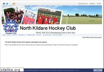 northkildarehockeyclub.com