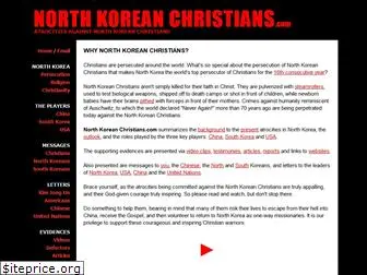 northkoreanchristians.com