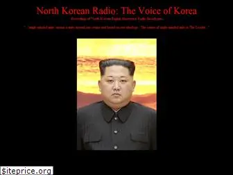 northkoreanradio.com