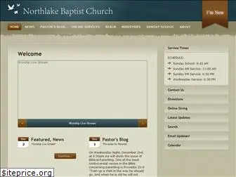 northlakebaptist.org