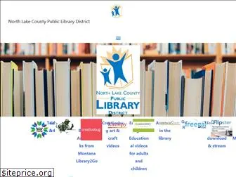 northlakecountylibrary.org