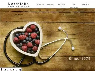 northlakehealthfoodinc.com