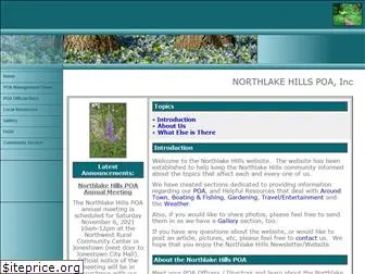 northlakehills.com