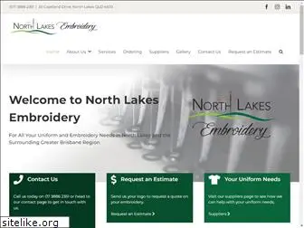northlakesembroidery.com.au