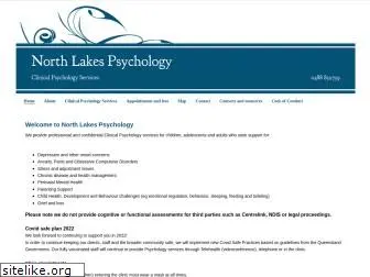 northlakespsychology.com