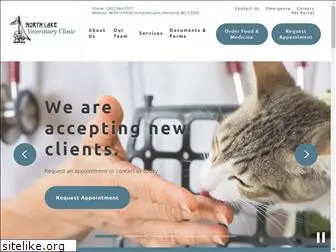 northlakevet.com