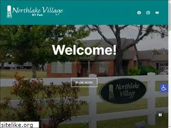 northlakevillagerv.com